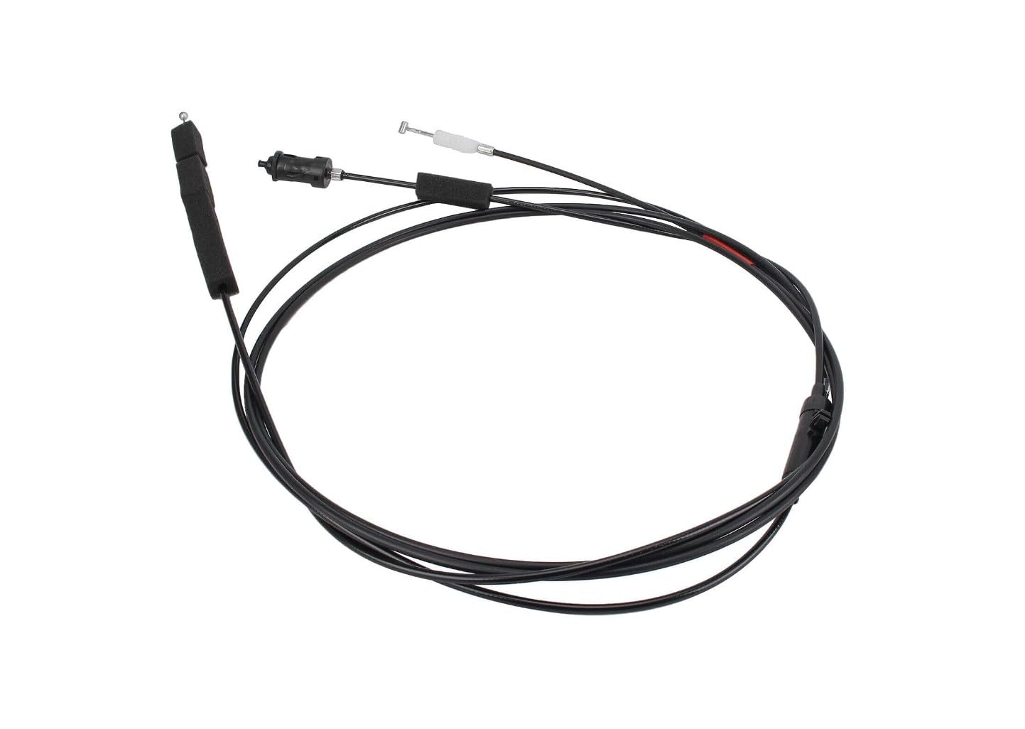 Amazon.com: Fits Trunk Lid Fuel Door Release Cable 74880S5A305 for